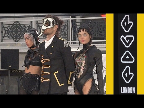 LondonEdge Fashion Show 2017 - Catwalk 2 - London - Part 2/3