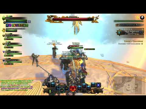 Neverwinter Zariel Challenge-HR PoV-MOD20