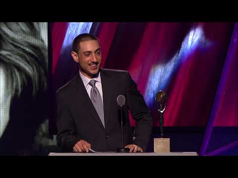 Gil Bianchini's Rock & Roll Hall of Fame Acceptance Speech on Behalf of Laura Nyro | 2012 Induction
