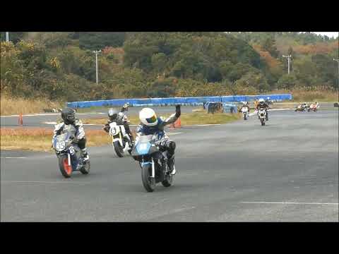 2021美浜ミニバイク6時間耐久レース
