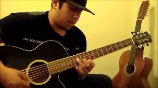 Rumores de la sierra Abraham Vázquez requinto tutorial
