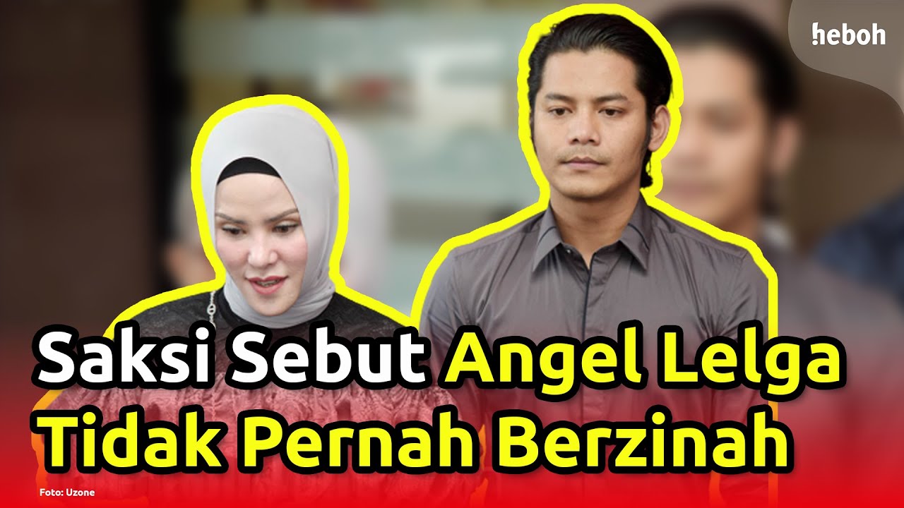 Fiki Alman Bantah Pernah Simpan Pakaian Dalam di Kamar Angel Lelga