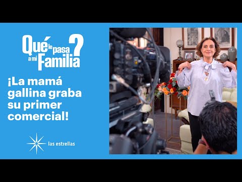 What's Wrong with My Family?: Luz Debuts as a Model and Actress! | C-89 | Las Estrellas