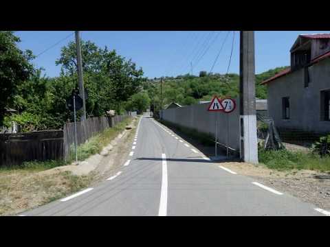 Strazi asfaltate Comuna Negrilesti