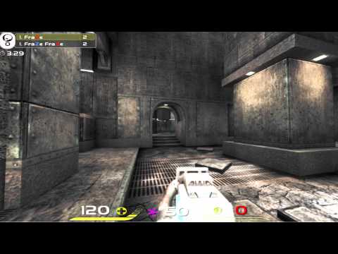 K1llsen vs Fraze - Euro Prac