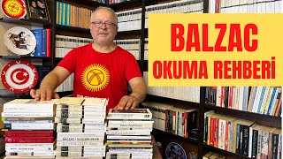 BALZAC OKUMA REHBERİ