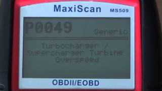 p0049 ni qanday tuzatish mumkin