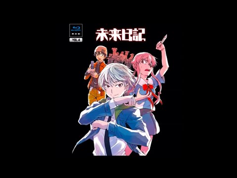 Mirai Nikki - OST 1 - Power of Determination to Stand | 立ち上がる覚悟の力