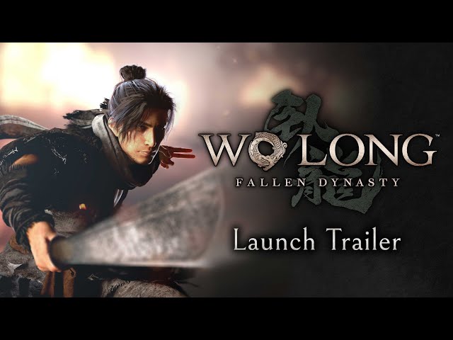 Wo Long Fallen Dynasty update fixes camera controls on mouse