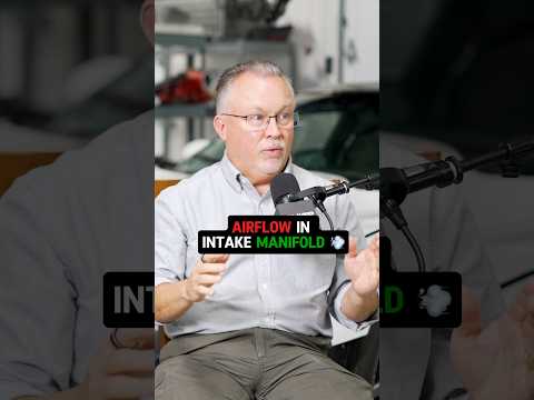 The TRUTH on Intake Manifolds 😳 #shorts