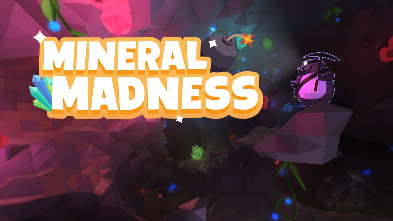 Mineral Madness