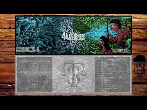 Sagrada Tierra - Se descompensa la balanza [Disco completo] [Prod.4ilusiones] [Rap chileno 2017]