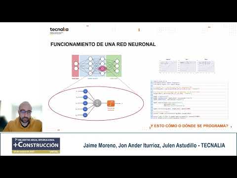 Conferencia TECNALIA / 7º Encuentro Anual Internacional: +Construcción