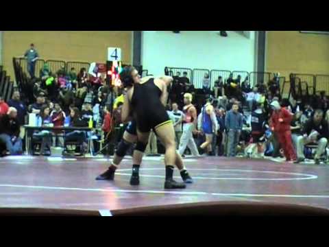 Jonathan Viruet (Central) vs Jesse Hutchinson (Dirigo-ME)
