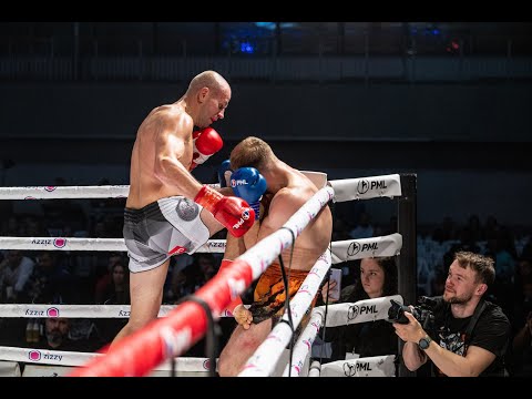 Paleš vs Janík | PML 5: City of Dragon