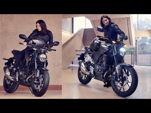 2022 Honda CB300R  Neo Sports Café Naked
