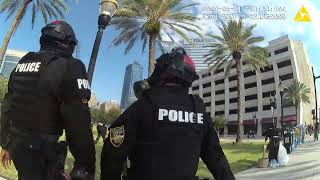 Santana v Jacksonville Sheriff’s Office Lawsuit- Guilford Futch AXON Body 2 Video 2020 05 31 1735 3