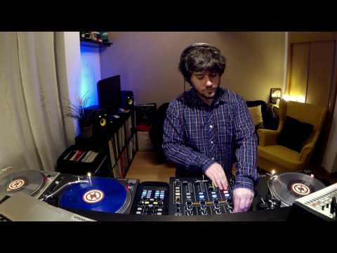 DJ Fitz - Downtempo, Deep and Electro -  Jan Mix 17