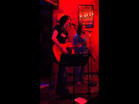 Brian Premo & Melody Calley - Promises @ The Tramontane Cafe 10-26-12