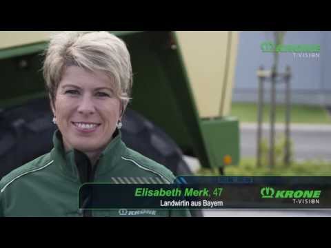 KRONE Kalender April 2015 - Elisabeth Merk