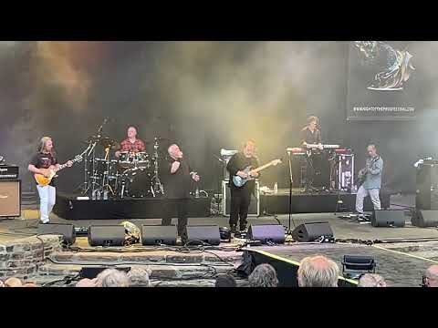 Steve ROTHERY Band - Forgotten Sons (Night of the Prog Festival 2024)