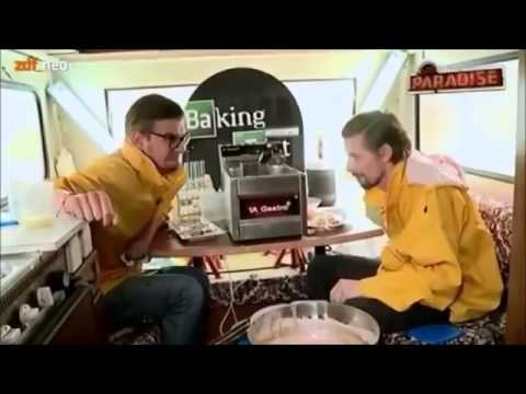 Joko gegen Klaas   Bis einer heult   Frittieren