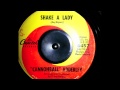 "Cannonball" Adderley - Shake a lady 7''