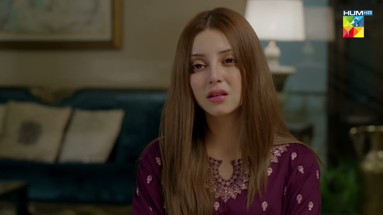 Itni Asani Se Mujhe Dil Se Nikal Dia...! Naraz Hai Zindagi - HUM TV