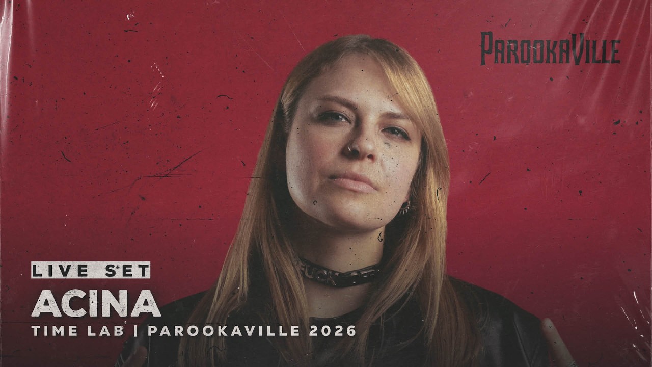 Acina - PAROOKAVILLE 2026