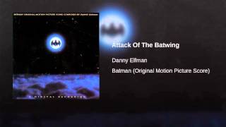 Attack Of The Batwing
