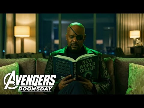 NICK FURY MEETS DOCTOR DOOM | AVENGERS DOOMSDAY (2026) | TEASER TRAILER