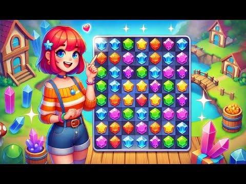 Crystal Match Saga video thumbnail