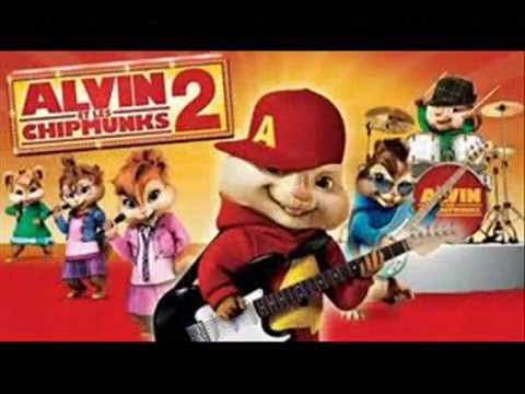 Baby are you down [Chipmunks version]
