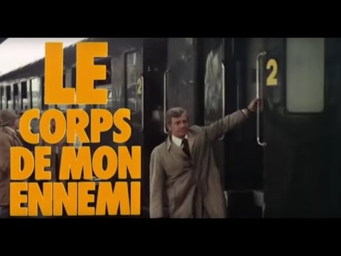 Le corps de mon ennemi