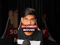 50 Best Indian Comedy Movies Movies