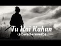 Tu Hai Kahan Slowed Reverb Raffey Usama Ahad Emotional Song Lofi Lofivibes Feelling