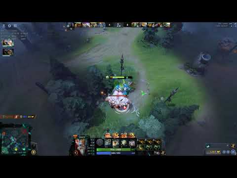 w33 plays on Meepo