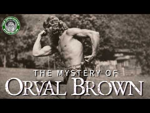He walked BAREFOOTED across America dressed in LOINCLOTH The Mystery of Orval Brown