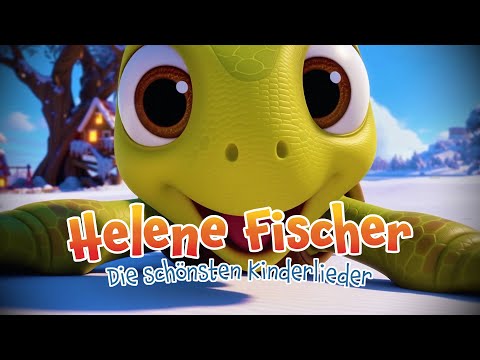 Helene Fischer - Lasst uns froh und munter sein (Offizielles Musikvideo)