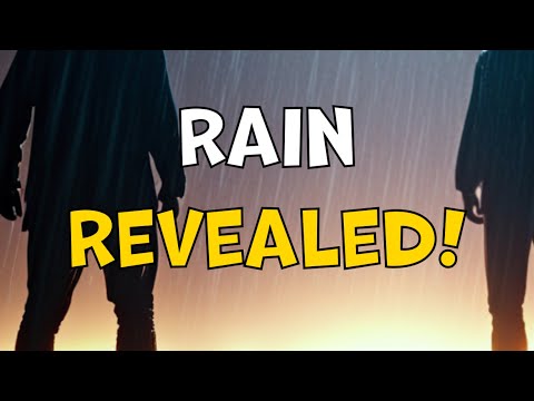 Rain: Prince of Edenia #mortalkombattrilogy #mortalkombat9 #ultimatemortalkombat  #shorts 