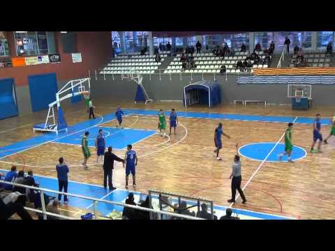 EBA C J18 CB SANTFELIUENC - EL OLIVAR