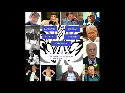 Bosse Parnevik ringer upp Gösta Bohman M