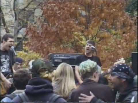 Stockyard Stoics | NYC @ Tompkins Square Park | 11 Nov 2000