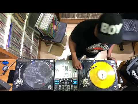 DJ Marky Brazilian Grooves Set 18th October 2020