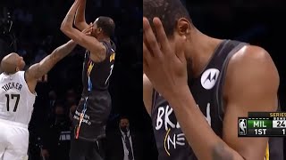 NBA PLAYING DIRTY Moments
