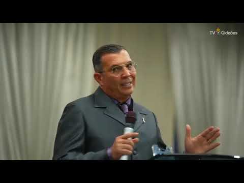 GIDEOES 2024/ PR CLÁUDIO  GAMA .TEMA:  AS AFLIÇÕES  DO JUSTO. #palavradedeus#fe#gideõesmissionários