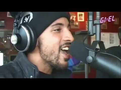 The Opposites, Sef & Gers bij Giel3fm (3-3-'10)