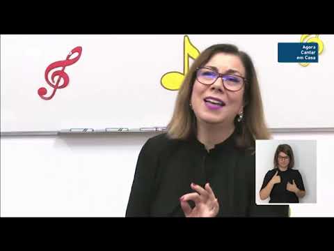 O normal é ser diferente - Cantar em casa