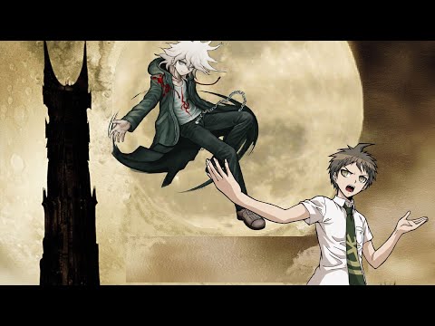 ''Danganronpa, the two towers'' (danganronpa2 pt 31)