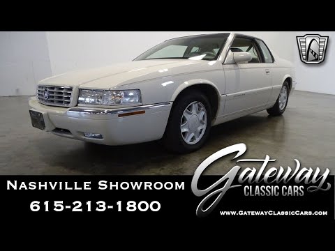 1997 Cadillac Eldorado (CC-1342311) for sale in O'Fallon, Illinois